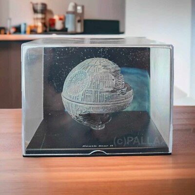 デススターⅡ デアゴスティーニ スター・ウォーズ」シリーズの名