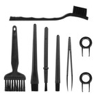 Anti-static Brush Set Cleaning Dusters for Screen Computer Keyboard Kit Small