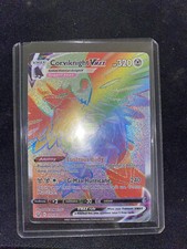Corviknight VMAX 171/163 Full Art Secret Rare NM/M Battle Styles Rainbow on eBay