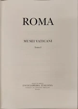 ROMA . MUSEI VATICANI, VOL 1