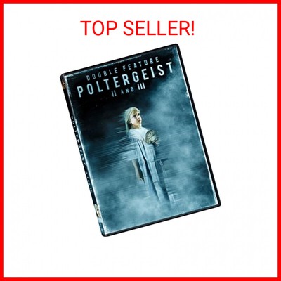 Poltergeist II and III [Double Feature]