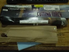 Thermal Dynamics Model: 8-4016.  PCM/PWM-4A Torch Head.  New Old Stock