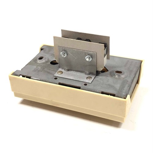 54151 Square D Line Voltage Electric Heat Thermostat Single Line Break - Picture 5 of 6