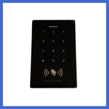 Meta Case RFID Standalone Access Control 13.56MHz IC Card Keypad PinCode 2k user