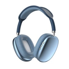 Wireless Bluetooth Over Headphones, HiFi Headband Headphones