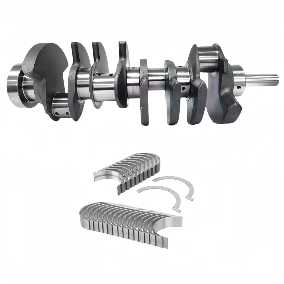 Crankshaft Con-Rod Bearings For Jaguar XFR Land Rover Range Rover 5.0L 508PS V8 — 第 3/4 张图片