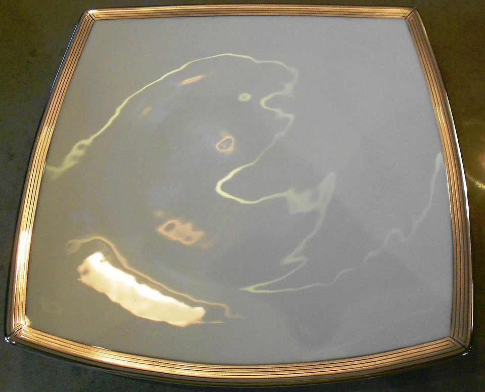 Mikasa Millennium Platinum - Cena - Ajuste de lugar de 4 piezas AN008-704 ¡NUEVO! Foto 3 de 4