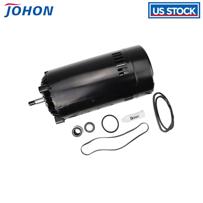 #ad #ad Hayward Pool Pump Motor 1.5 HP UST1152 Pool Pump Replacement Century Motor