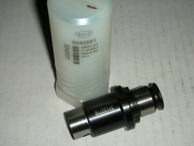 BILZ WENK1-IKP A1-40-8X6.3 5040581 TAP ADAPTER COLLET NEW