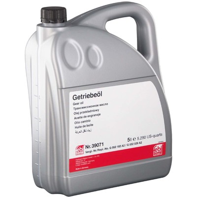 39071 Febi Automatic Transmission Fluid for VW Volkswagen Golf Jetta Beetle Audi