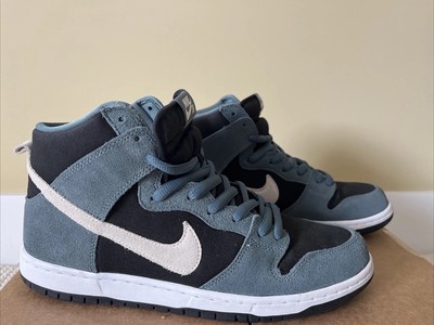 Nike SB High Dunk Size 11 Men s Mineral Slate
