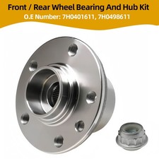 Radnabe Radlagersatz Vorne Hinten für VW Multivan V 7EF 7HN T5 T6 Touareg DE