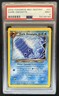 2002 Pokemon Neo Destiny Dark Omanyte #37/105 PSA 9