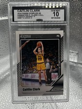 caitlin clark graded rookie card 2024 Panini Instant #213 Caitlin Clark Rookie Card Breaks Single-Seaso –  TradingCardTraders