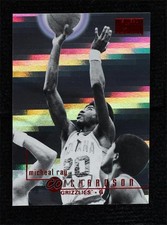 2013 Fleer Retro 1996-97 Skybox Premium Star Rubies Micheal Ray Richardson 6l7