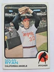 1973 Topps - Nolan Ryan #220