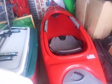 10 ft sit in kayak Solara Cross current