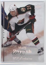 2007-08 Upper Deck UD Exclusives 39/100 Mark Parrish #297 2a8