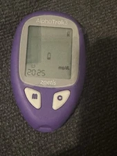 AlphaTrak3 Works Great No Strips No Solution. Just What Is Seen In Pictures