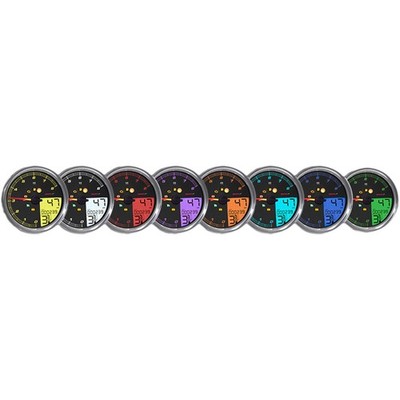 Koso 4.5'' Speedometer Fits 04-13 Models BA072100