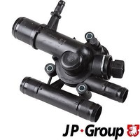 JP Group ThermostatgehäUse U.A. FüR Dacia, Nissan, Opel, Renault