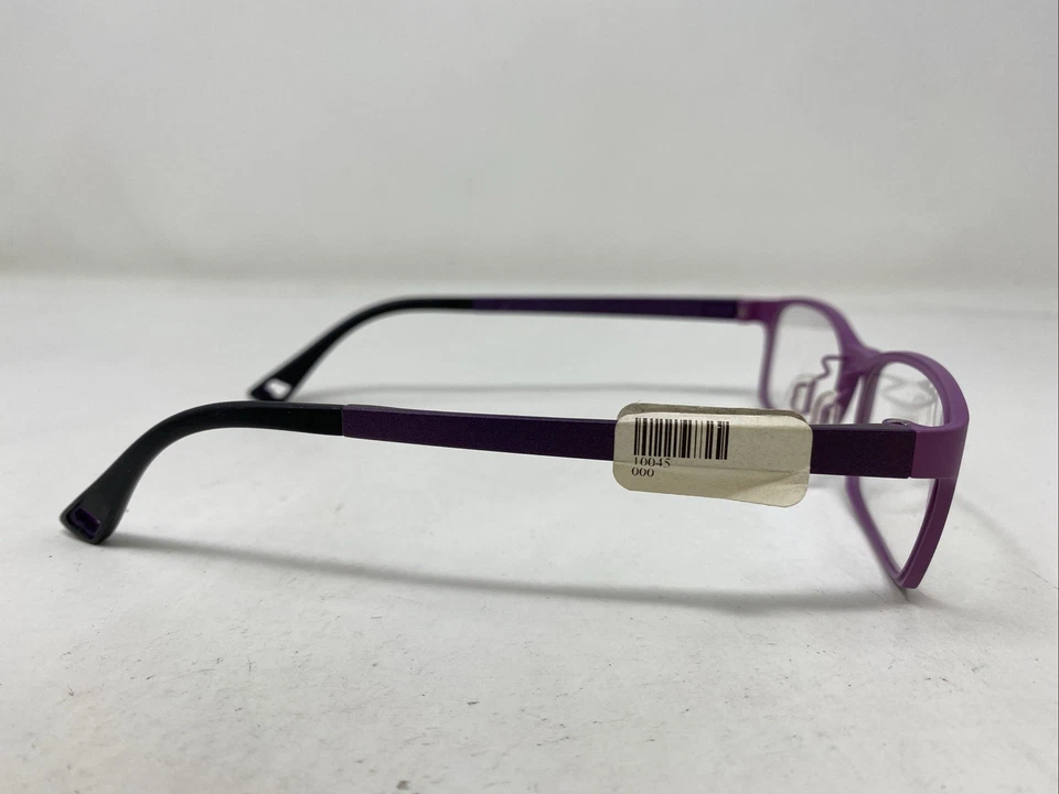 Marco de gafas de borde completo púrpura Bliss Spectacles BI-IN3001 C160 52-17-140 M710 Foto 4 de 4