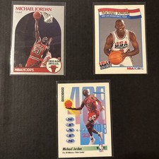 1991  Michal Jordan , LOT🐐🐐🐐🐐💎