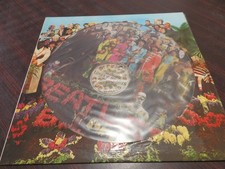 The Beatles ‎– Sgt. Pepper's Lonely Hearts Club Band - PHO 7027 - Picture Disc