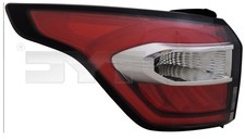 For Kuga Rear 2016-2020 Lamp Outer LED Lower Section Red Passenger Side 2069450