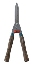Gardena 397-20 Manual Classic Hedge Clippers with Wooden Handles 23cm Blade