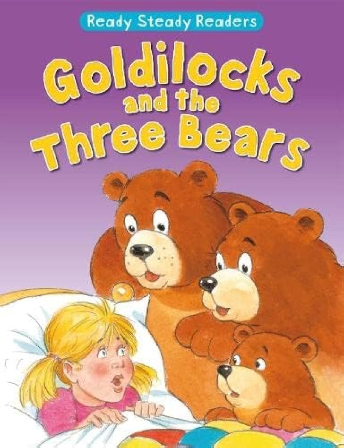 Goldilocks And The Three Bears Sophie Giles - Image 7