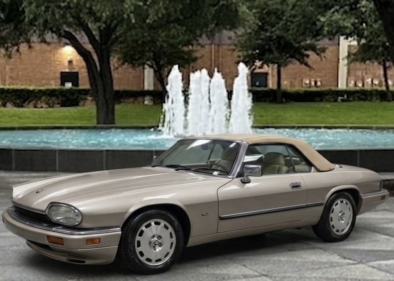 1995 Jaguar XJS for sale in Houston Texas