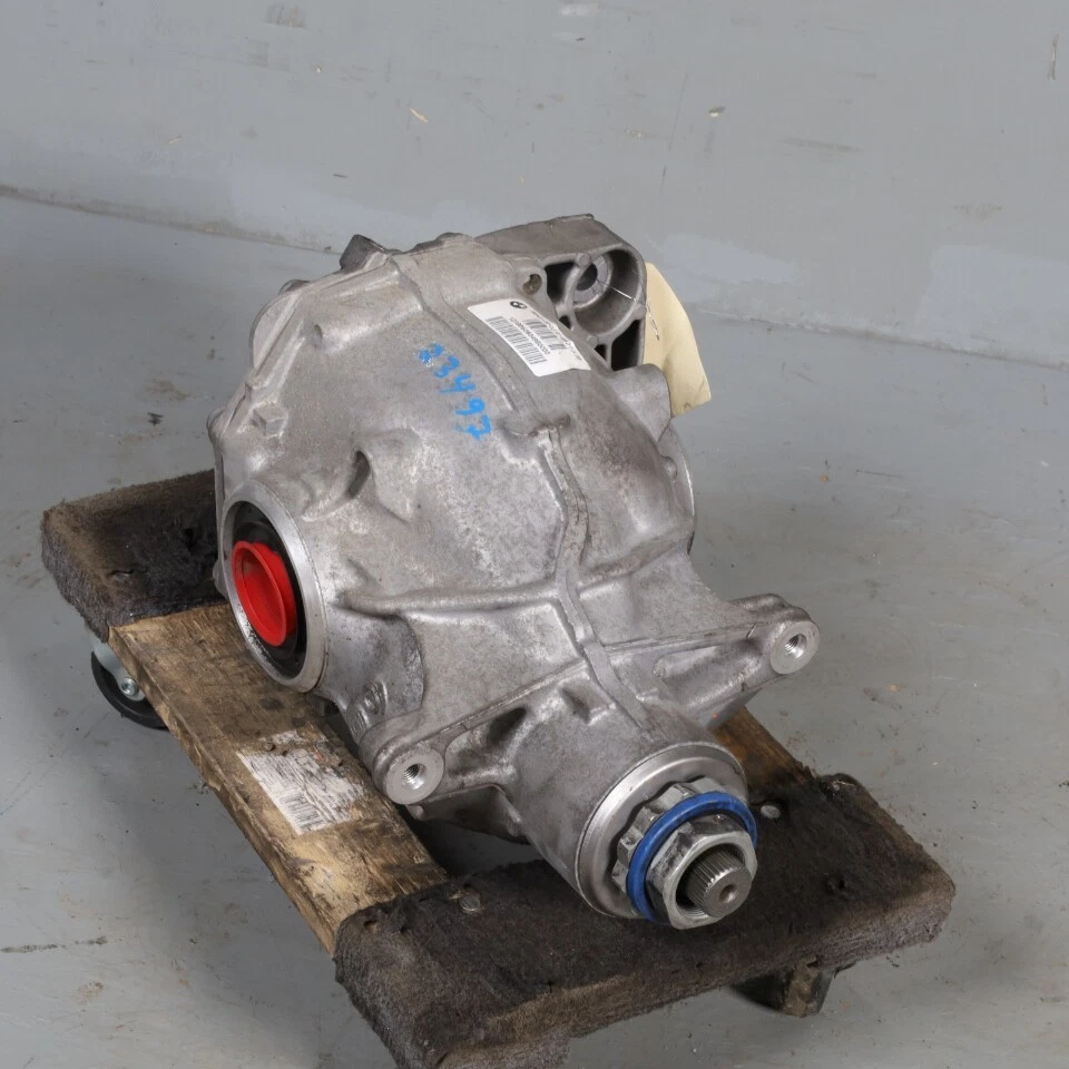 2018-2024 BMW X3 X4 Rear Carrier Differential 33108643134 OEM Used - Image 2 of 4