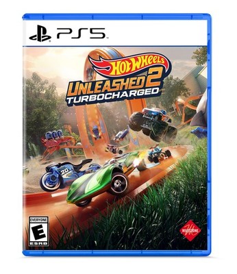 Hot Wheels Unleashed 2 Turbocharged for Playstation 5 (Sony Playstation 5)