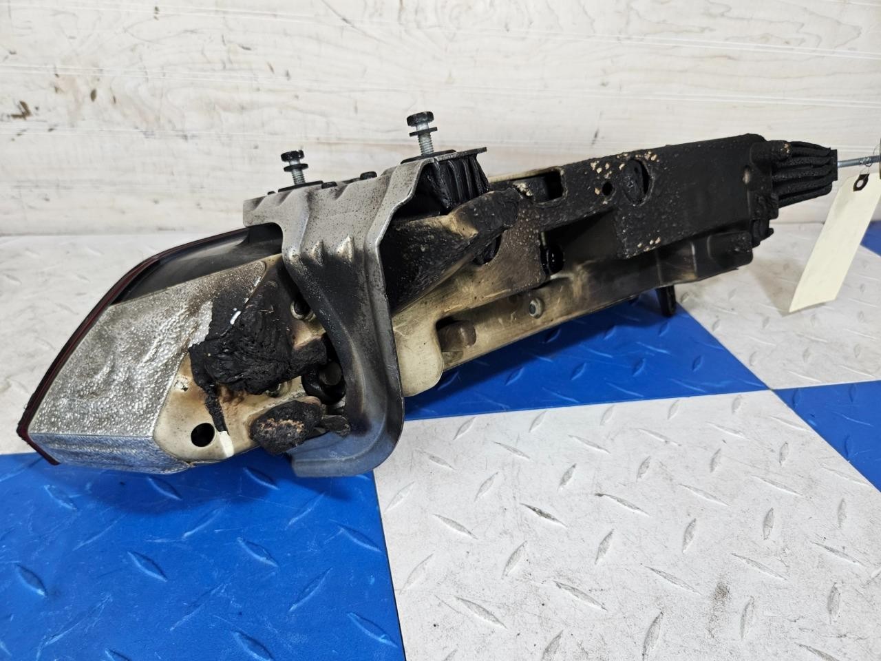 2017-2023 Audi R8 Plus OEM Left Driver Tail Light Lamp Assembly 4S0945095A 8K Mi