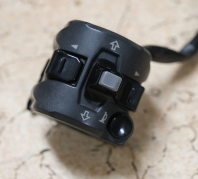 Ducati Multistrada 1200 S 2010-2015 Left Handlebar Switch Lenkerschalter OEM