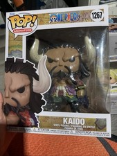 Funko Pop! Vinyl Super 6 in: One Piece - Kaido #1267