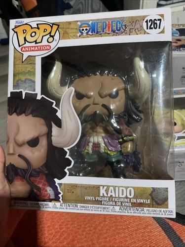 Funko Pop! Vinyl Super 6 in: One Piece - Kaido #1267