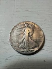 1934 Liberty Walking Silver Half Dollar.