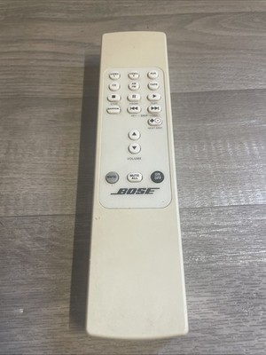 Bose RC-20A Fernbedienung Commander für Lifestyle 20 / 25 / 30