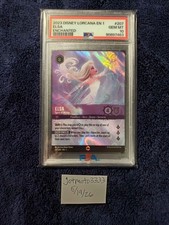 Elsa - Spirit of Winter (Enchanted) 207/204 The First Chapter Holo