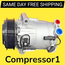 AC Compressor For 2013 Buick Regal 2.0L Turbo