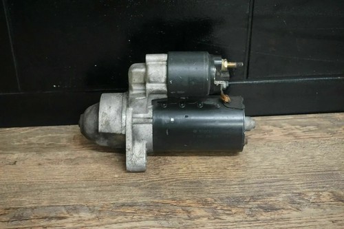 Audi A4 B5 Bj.1998 2,7 V6 195kW AGB Anlasser 078911023D Bosch 0001108174/175