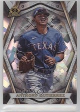 2022 Bowman Draft Invicta Atomic Refractor 108/150 Anthony Gutierrez #BI-18 1l48