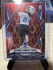 2025 Phoenix Red Lazer Keandre Lambert-Smith /199