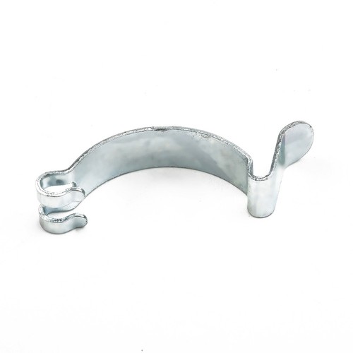 Clamp Clips Silver Stable Performance Easy Installation Exquisite Filters - Picture 5 of 12