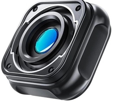 TELESIN Max Lens Mod for GoPro Hero 10 Hero 9 with 155° Wide Angle Lens Adopt