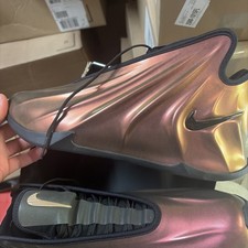 Nike GT Future Copper Metallic Red Bronze Black FZ5590-900 sz 11 Mens Ds No Lid