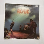 AC/DC - Let There Be Rock 1977 ATCO SD 36-151 Vintage Rare Vinyl Record Album