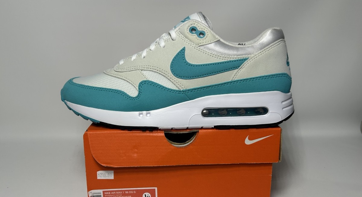 IMPORT-FREE] Nike Air Max 1 '86 OG Golf Big Bubble Dusty Cactus